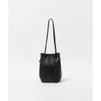  ручная сумочка [LA UNIQA] кожа мешочек сумка 