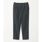  брюки brush dotsu il one плиссировать конический легкий брюки NO.5 выставить соответствует возможность мужской 