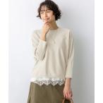 ニット セーター ネオコンフォートストレッチ ドルマン ニット レディース