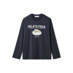 パジャマ 「HOMME」レーヨンスリーピングドッグロンT メンズ