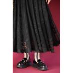 スカート ミセスの「リアルな声」から生まれた レーススカート