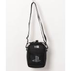 ショルダーバッグ 「NEW ERA/ニューエラ」ショルダーポーチ 1.7L PlayStation プレイステーション メンズ レディース