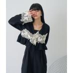  брюки платье [NOGLE/nogru] гонки цветок жакет комплект брюки платье 