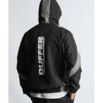 ナイロンジャケット 「WEB限定アイテム」DG84 PERFORMANCE HOODED JACKET：セットアップ対応「DUFFER」DG84 パフ
