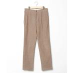 [EDIFICE] вельвет брюки 44 Brown мужской 