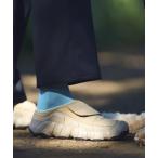 「KEEN」 ローカットスニーカー 25cm オフホワイト レディース