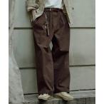 「Bleme」 チノパンツ L ブラウン