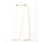 [coen] painter's pants L белый мужской 