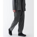 [ Muji Ryohin ] легкий брюки X-LARGE серый мужской 