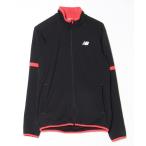 [New Balance] джерси блузон - черный мужской 