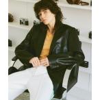 「soerte」 テーラードジャケット 