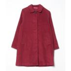 [Design Tshirts Store graniph] пальто с отложным воротником FREE красный женский 