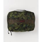 [BRIEFING] клатч FREE зеленый мужской 