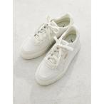 [PUMA] low cut спортивные туфли 24.5cm слоновая кость женский 