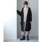 「soulberry」 ニットカーディガン M ブラック レディース