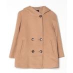 「23区」 ジャケット 32 ブラウン 