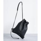 「waku」 ショルダーバッグ FREE ブラック メンズ