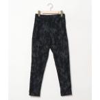 [antiqua] легкий брюки M оттенок черного прочее женский 