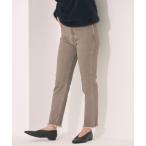 [BABYLONE] Denim брюки 36inch мокка женский 