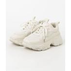 [LOWRYS FARM] low cut спортивные туфли LARGE белый женский 