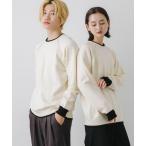 [SENSE OF PLACE by URBAN RESEARCH] длинный рукав вязаный LARGE слоновая кость мужской 