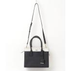 「kate spade new york」 ワンポイント2WAYバッグ - ブラック レディース