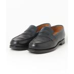 [Jalan Sriwijaya] Garuda Loafer - темно-синий мужской 