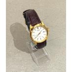 [CASIO] часы FREE Gold женский 