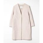 [green label relaxing] no color пальто 36 бежевый женский 