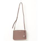 「kate spade new york」 ワンポイントショルダーバッグ - ブラウン レディース