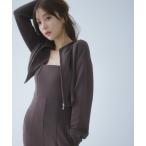 [SNIDEL] все в одном 0 Brown женский 