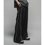 [Casper John] брюки X-SMALL черный мужской 