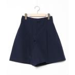 ショッピングmoncler 「MONCLER」 ハーフパンツ 40 ネイビー レディース