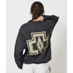 tシャツ 「PENDLETON/ペンドルトン」CALCULO /カルキュロ/吸水速乾/Jersey/ロングスリーズTシャツ メンズ レディース