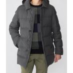 ダウンジャケット ダウン SHIPS: TR ダウン ピーコート メンズ