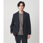 ジャケット テーラードジャケット ウェザーコンフォート タフタ シングル 2ボタン テーラード ジャケット　撥水 ストレッチ メンズ