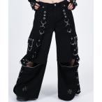 「REFLEM」 カーゴパンツ FREE ブラック レディース