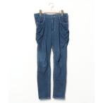 [FRAPBOIS] тренировочный брюки 1 темно-синий женский 