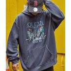 [MONO-MART] тянуть over Parker M темно-синий мужской 