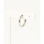 [LION HEART] серьги ( одна сторона уголок для ) M оттенок серебра прочее мужской 