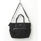 「kate spade new york」 2WAYバッグ - ブラック レディース