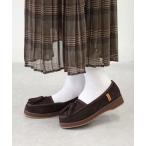 ショッピングMINNETONKA 「Minnetonka」 モカシンシューズ 6 ダークブラウン レディース