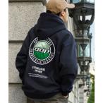 [ddp] тянуть over Parker M темно-синий мужской 