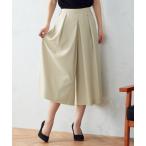 [COMME CA ISM] укороченные брюки MEDIUM бежевый женский 