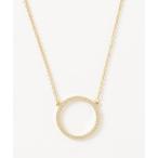 [UNITED ARROWS] колье FREE Gold женский 