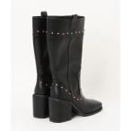 「jouetie」 ロングブーツ LARGE オフホワイト レディース