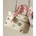 ショッピングSTUART 「JILL by JILL STUART」 2WAYバッグ FREE ホワイト レディース