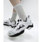 ショッピングリーボック ポンプフューリー 「Reebok」 ローカットスニーカー 27.0cm グレー×ホワイト メンズ