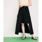 「ADAM ET ROPE'」 ハーフパンツ 38 ブラック レディース