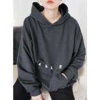 [reca] тянуть over Parker FREE уголь женский 